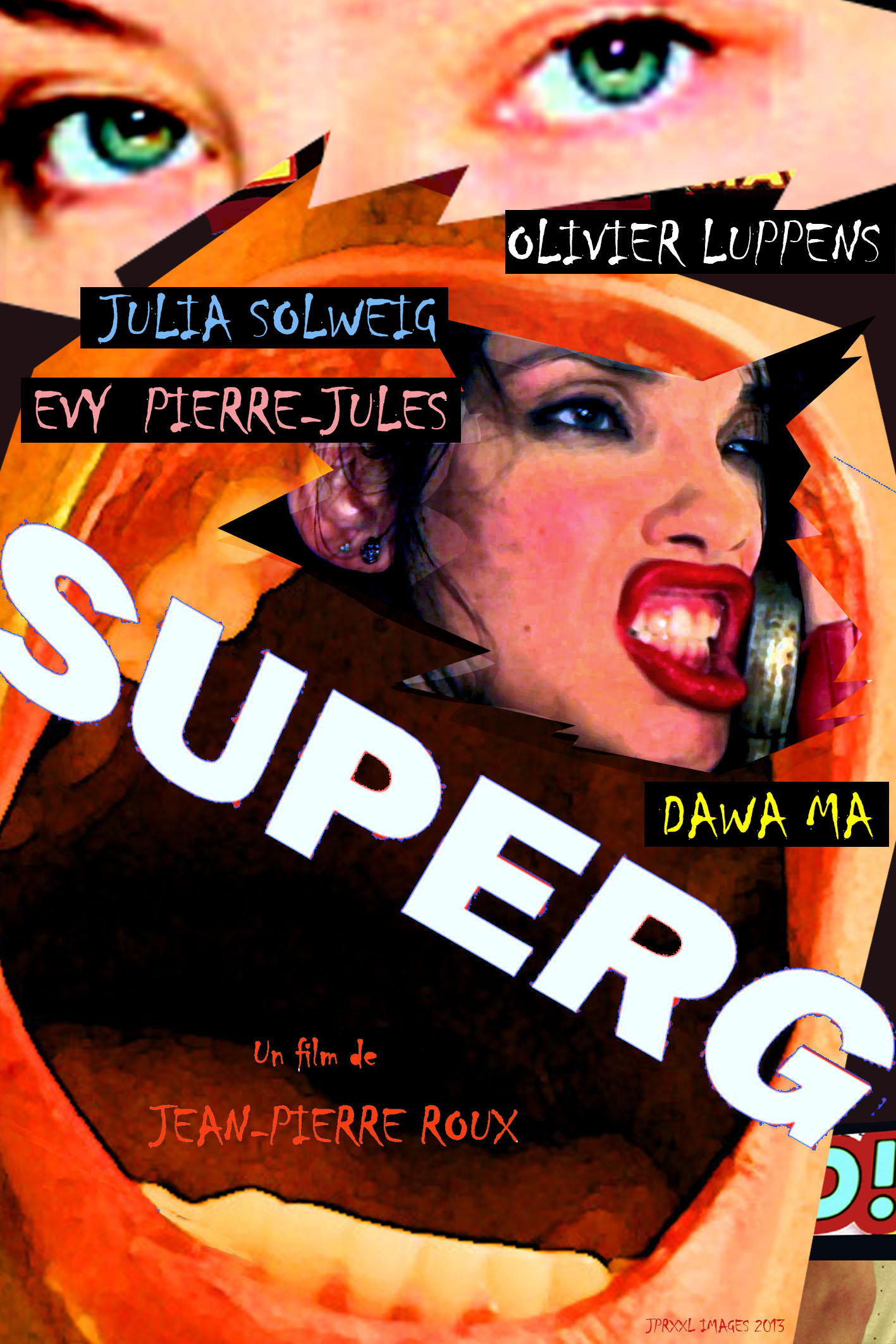 Super G