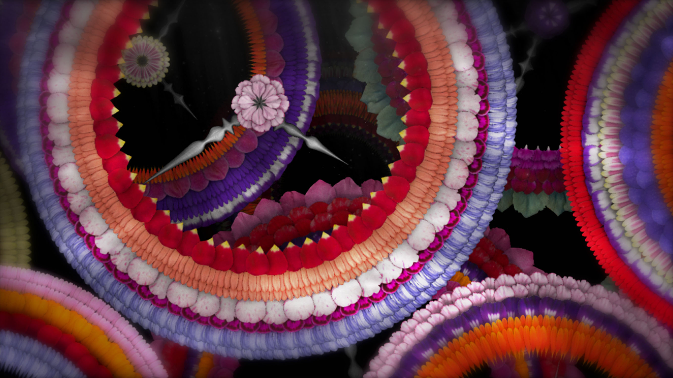 Voyage (In the End: The Beginning)