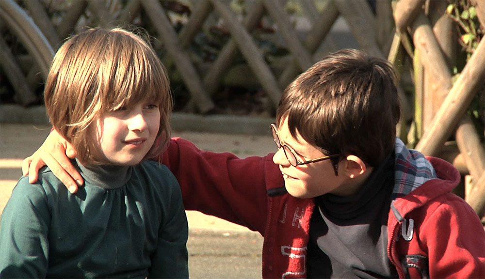 TED à l'école