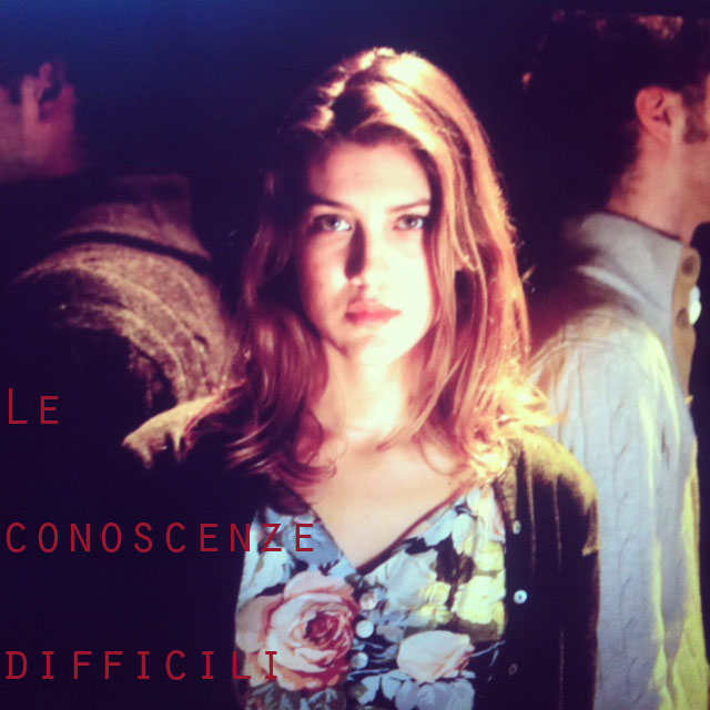 Conoscenze difficili