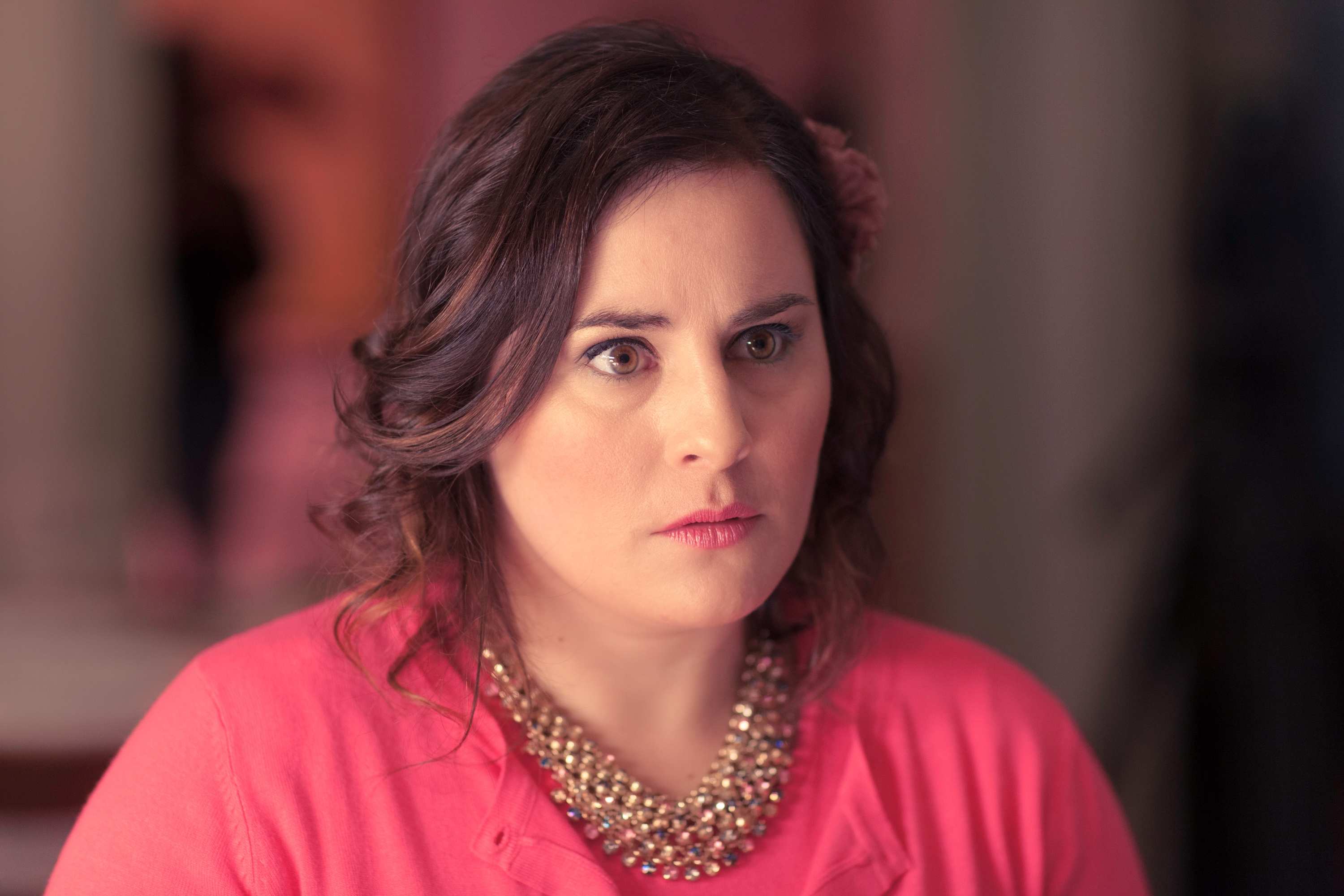 Meeting with Sarah Jessica