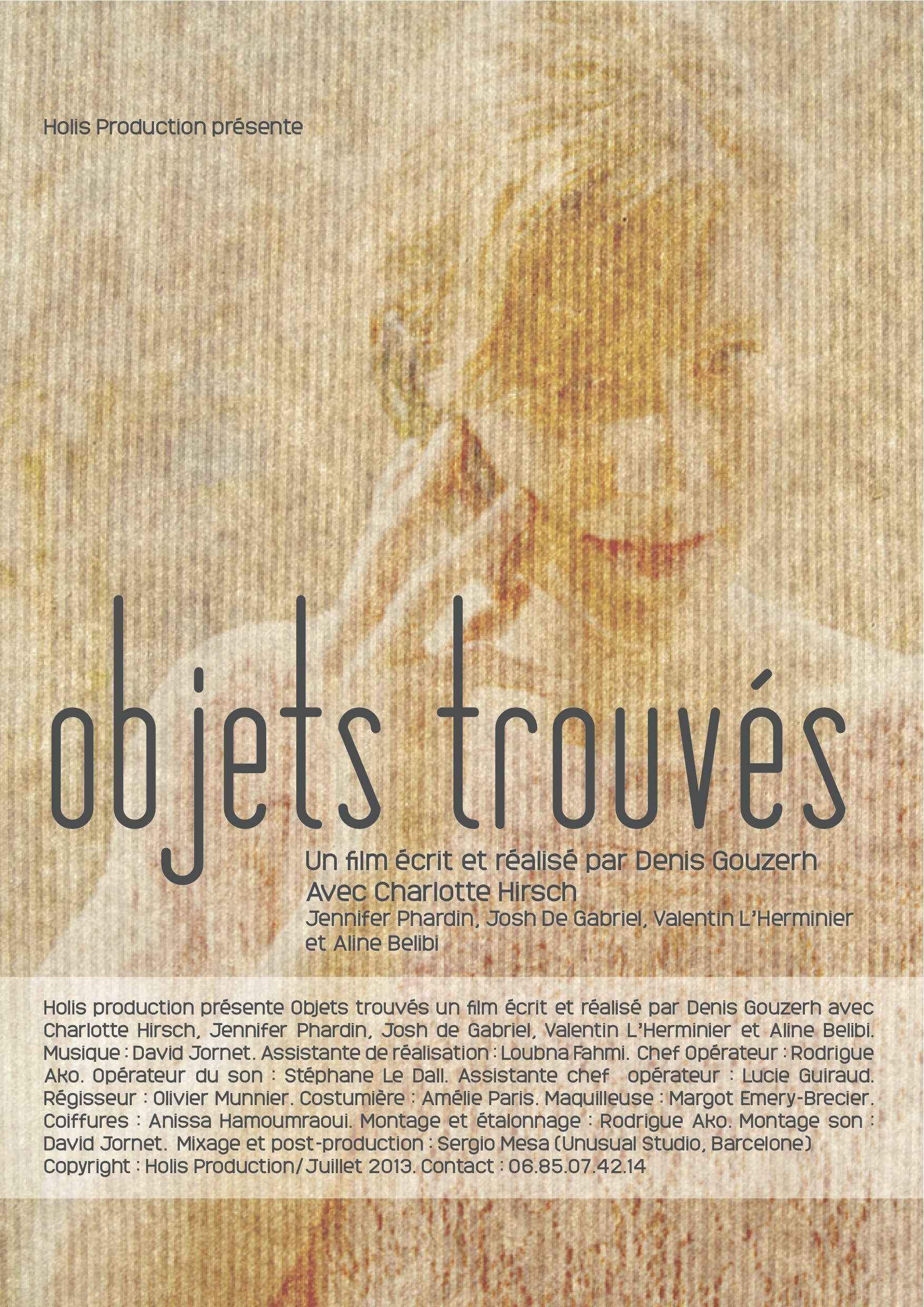 Objets trouvés