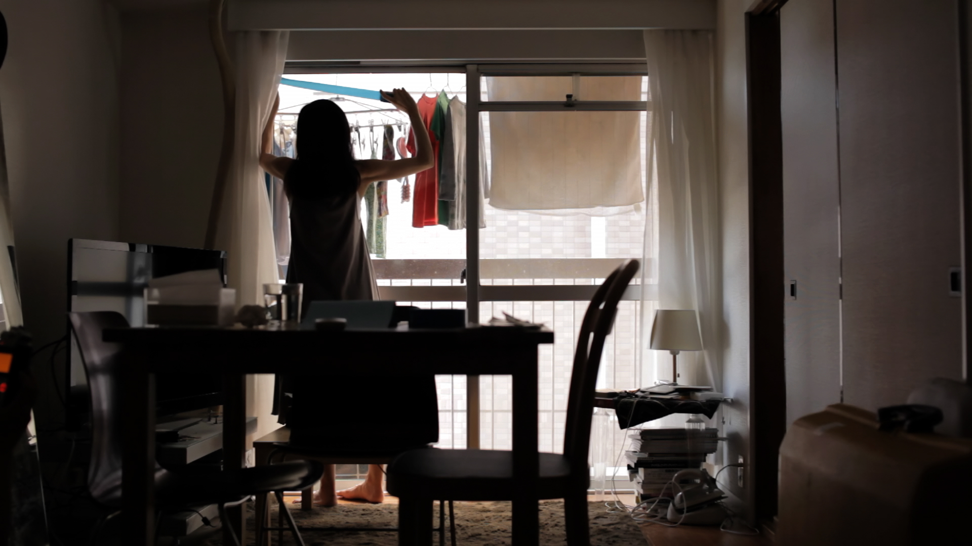 Day She Commits Suicide