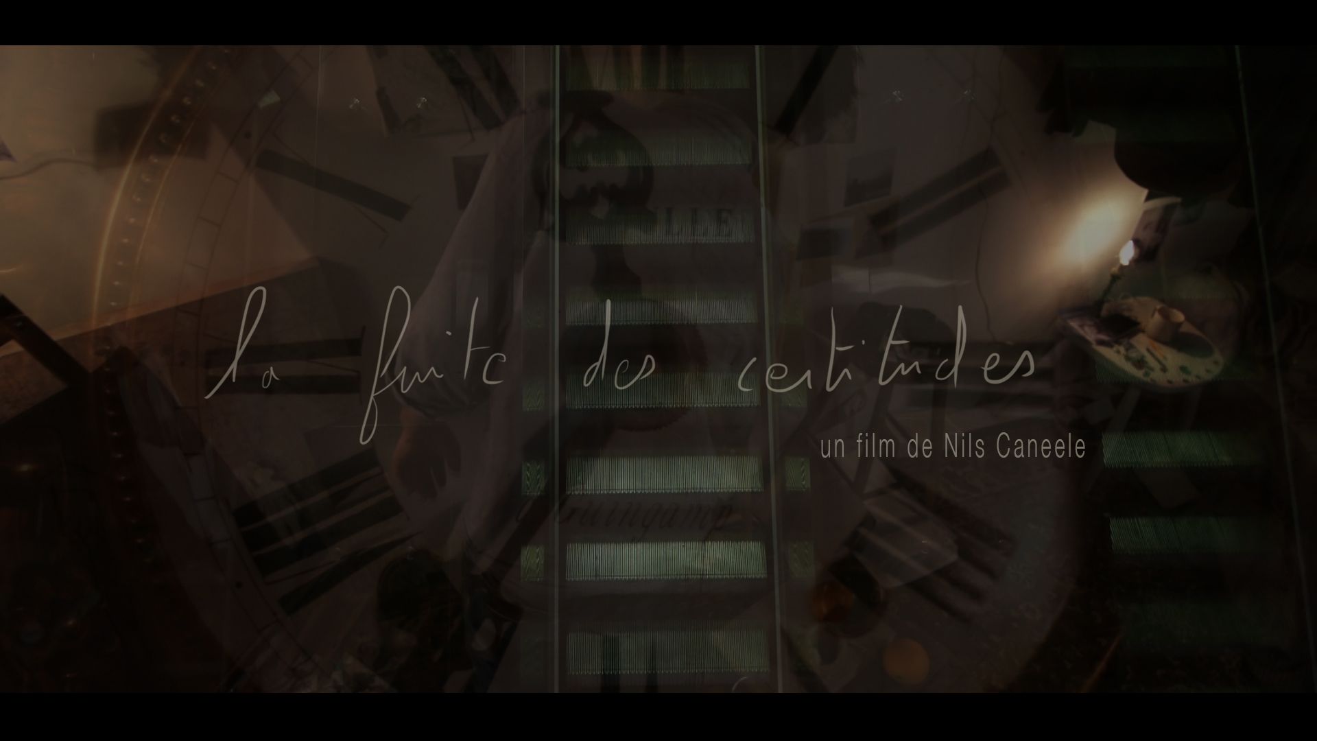 Fuite des certitudes