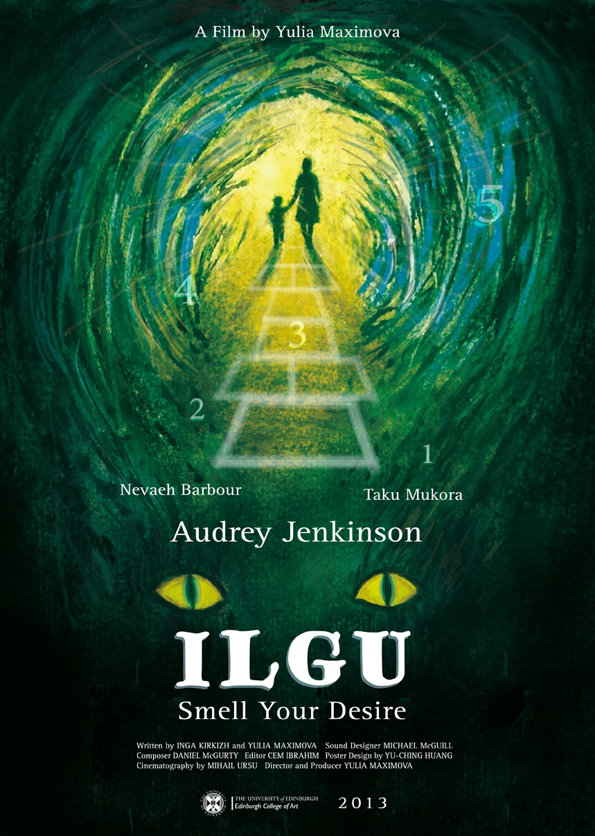 ILGU: smell your desire