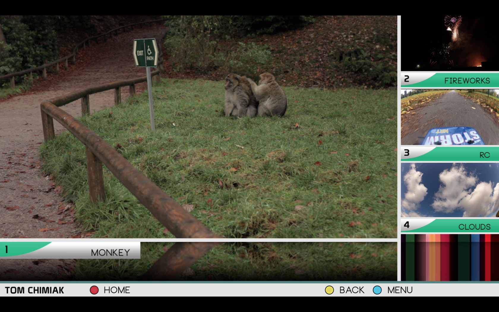 A Creative Interpretation