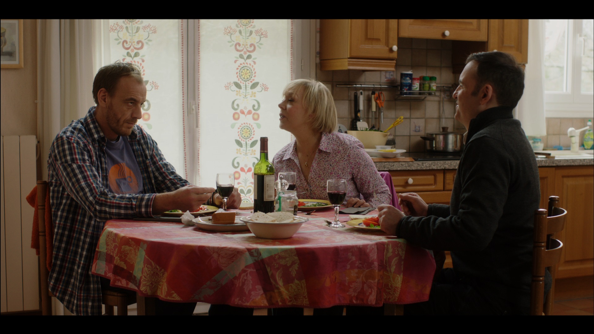 J'aime beaucoup ta mère