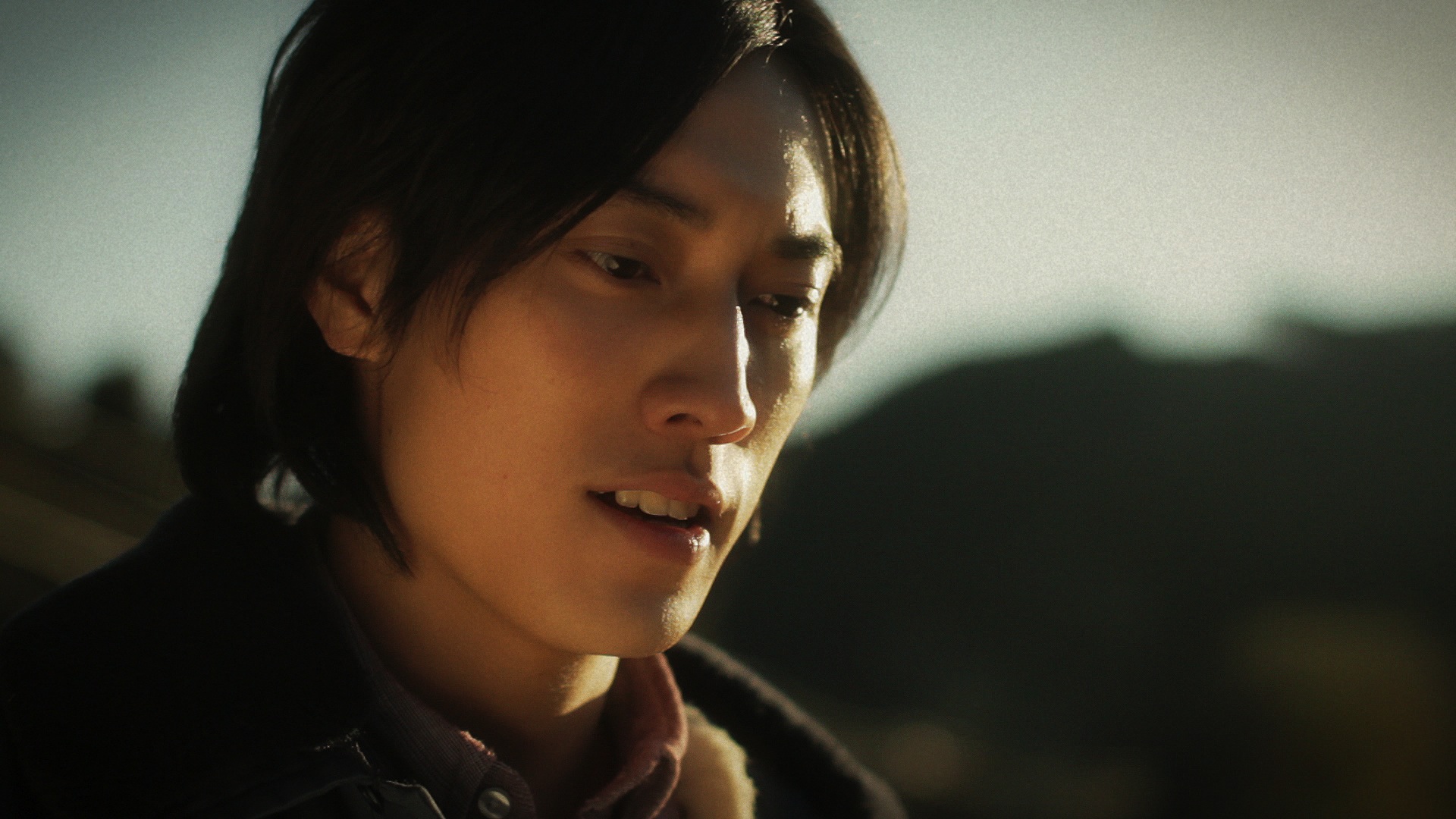 Boy With A Weak Heart