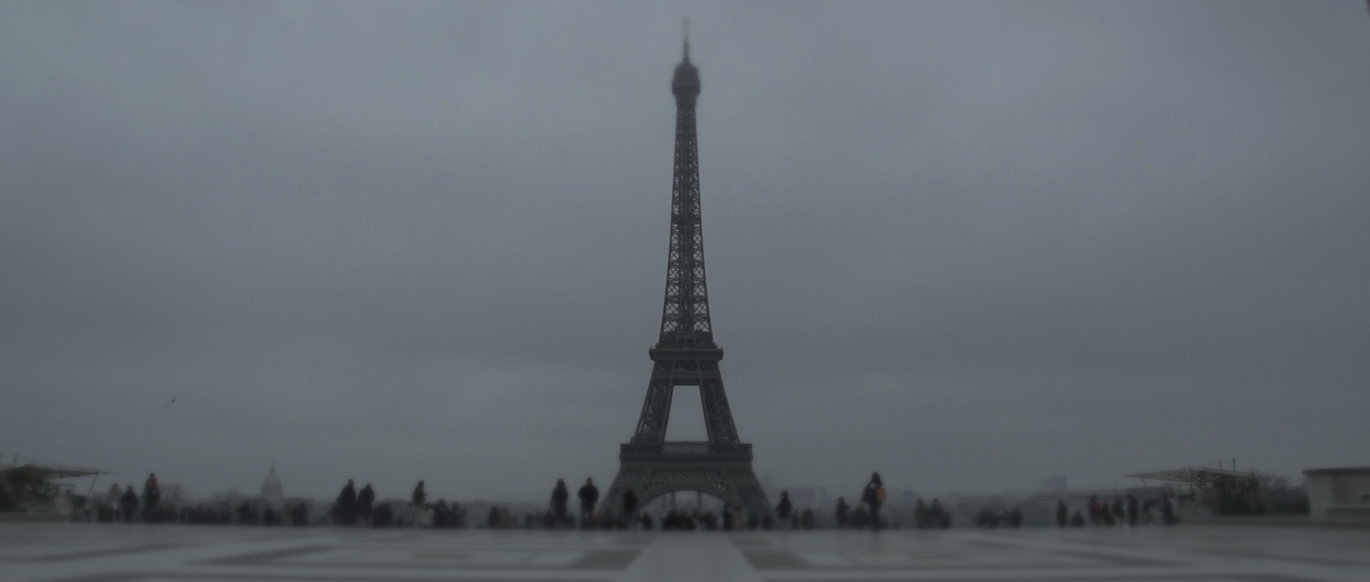 Walking Against the Wind