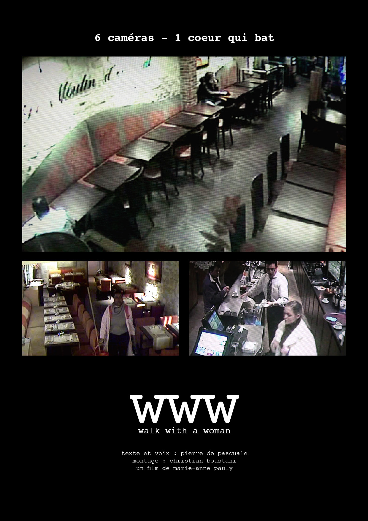 WWW - Walk With a Woman