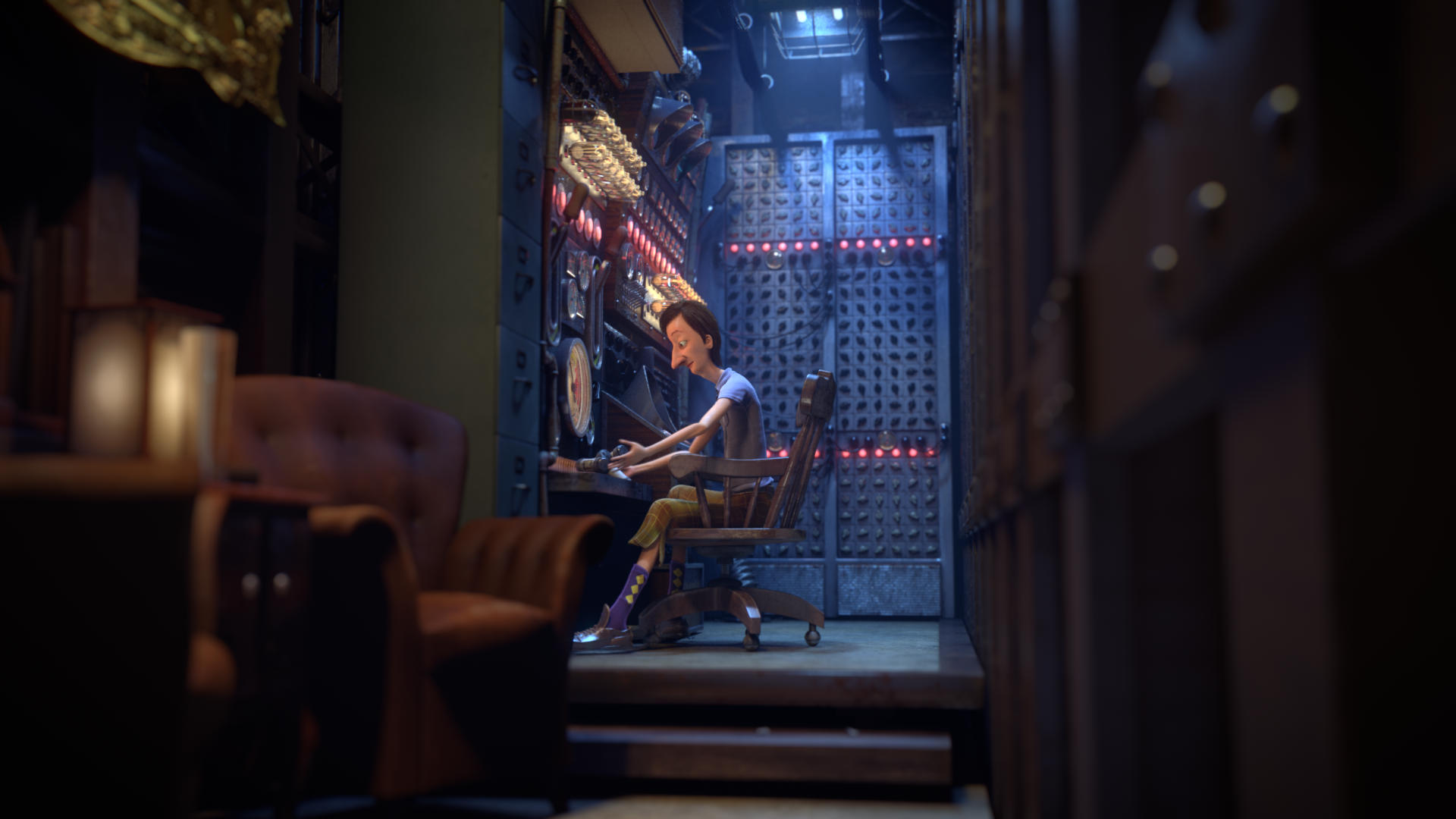 Love In The Time of Advertising