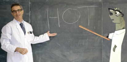 On The Nature of Hotness