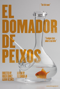 Domador de peixos