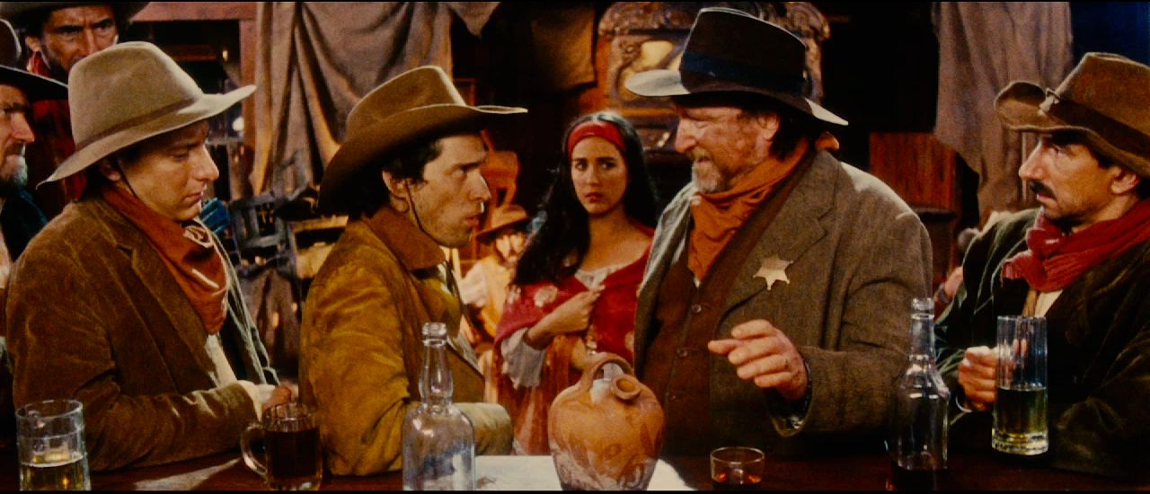 Ballad of Billy the kid