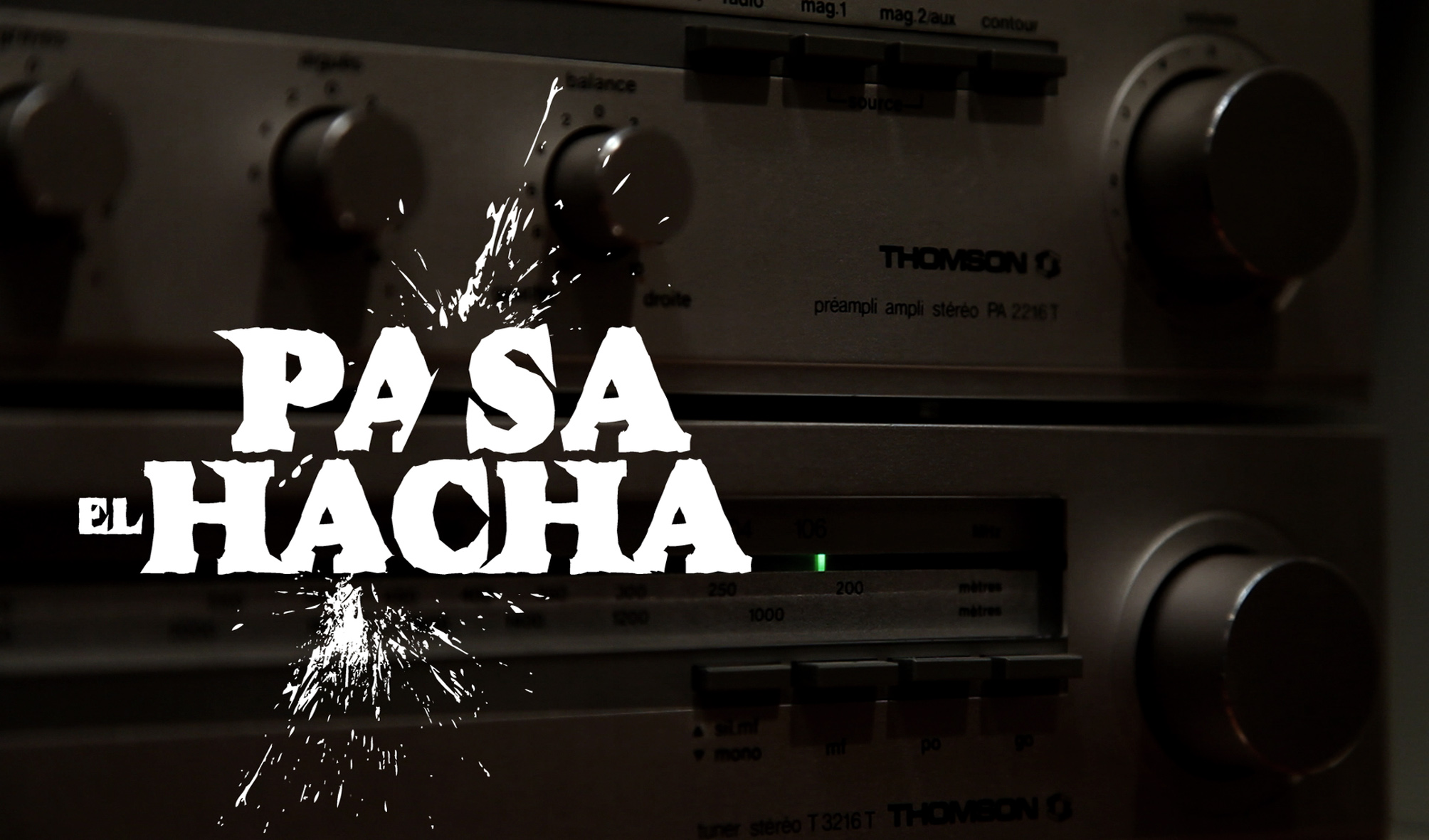 Pasa el Hacha