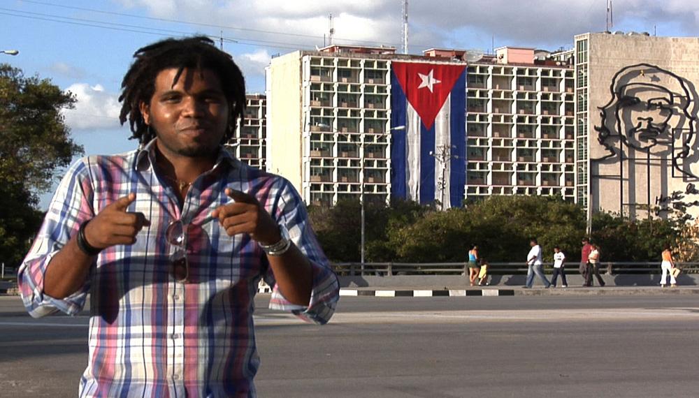 Un Hombre Que Escribe