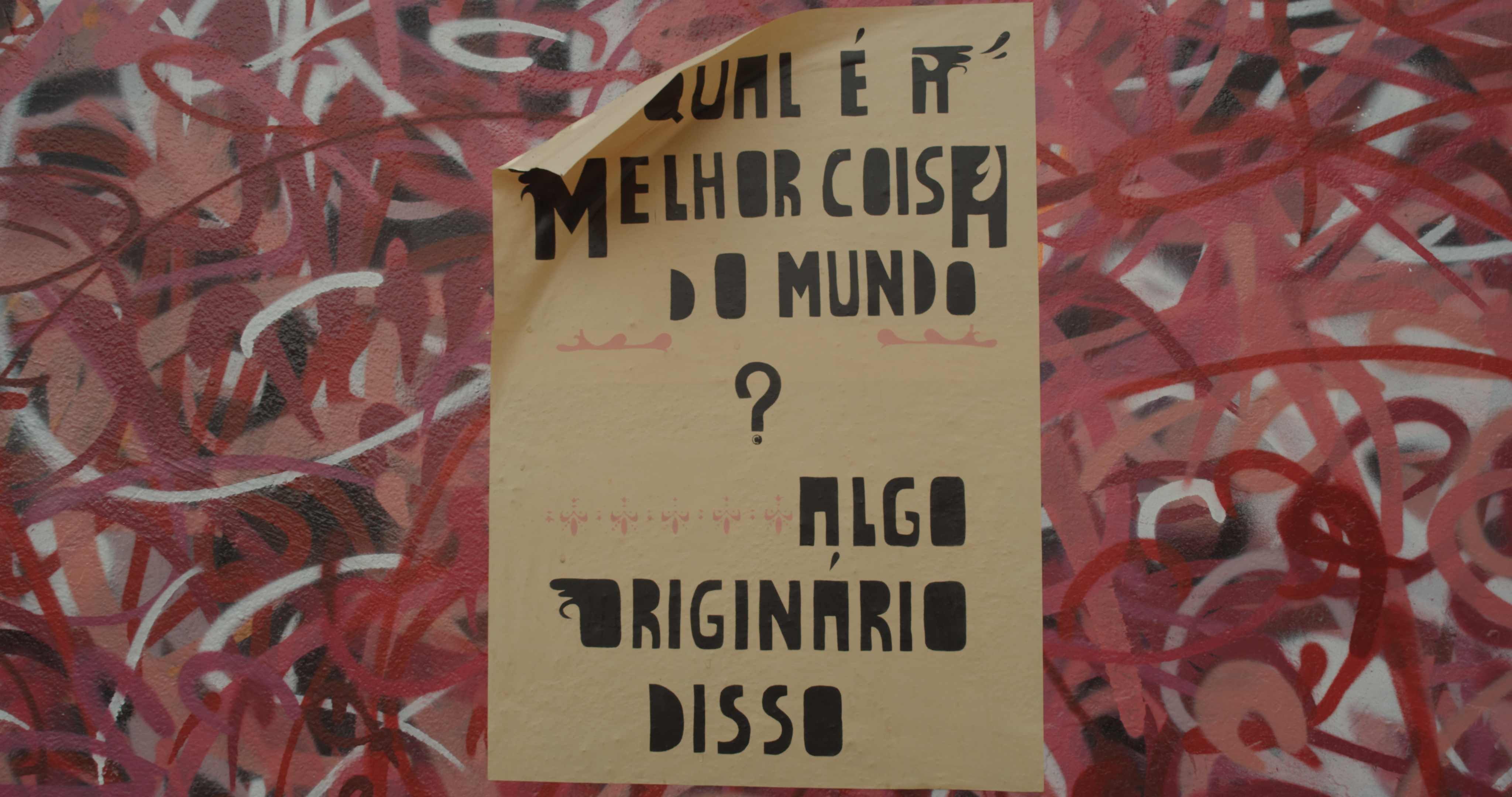 Muros Entre Nós