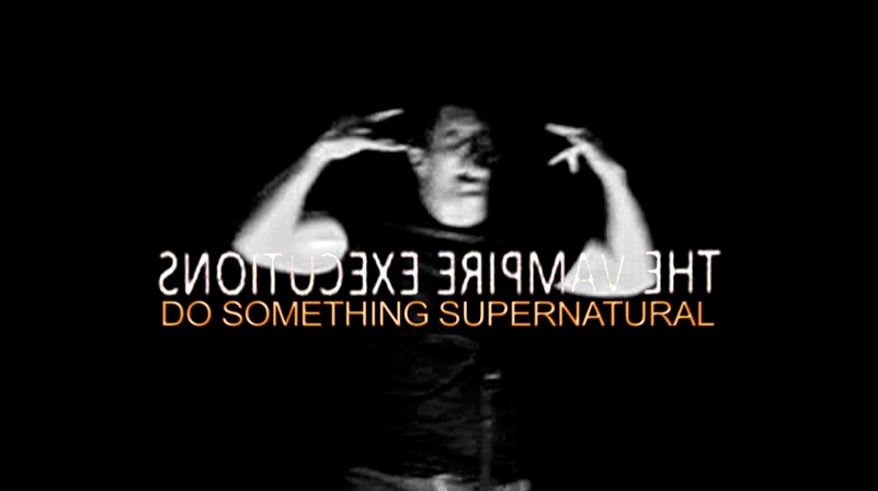 Do Something Supernatural