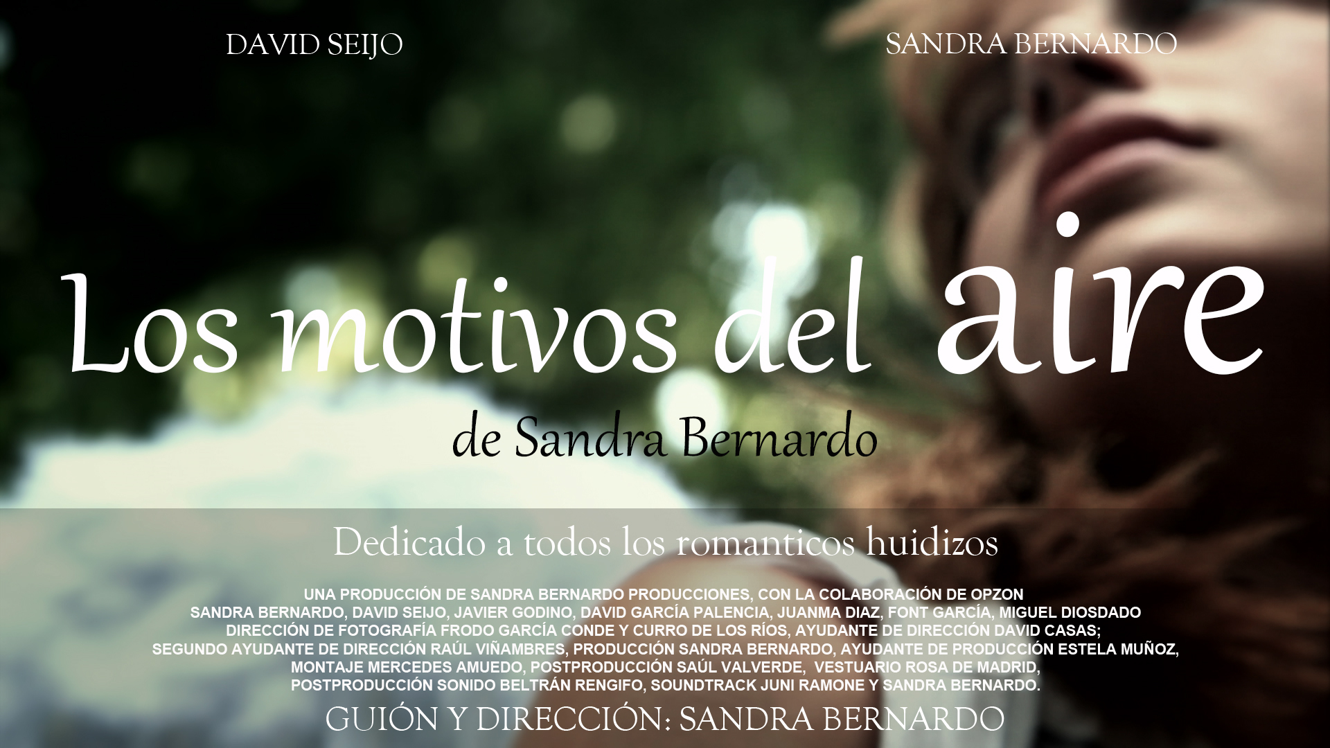 motivos del aire