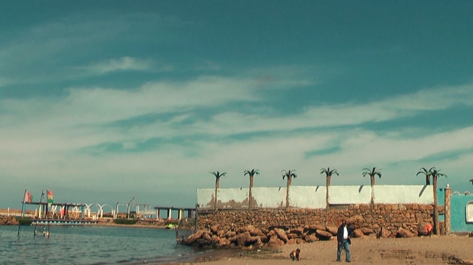 Paysage emprunté # 2