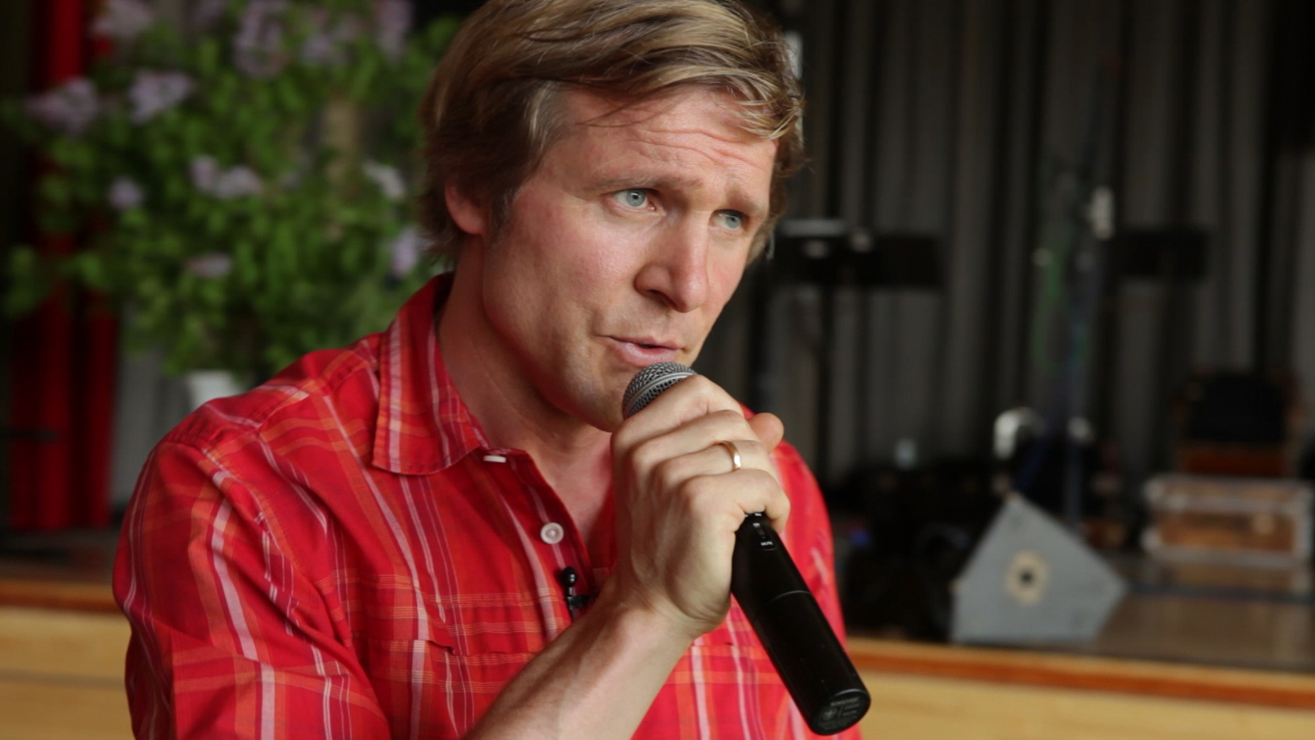 Peter Rist, Idealist