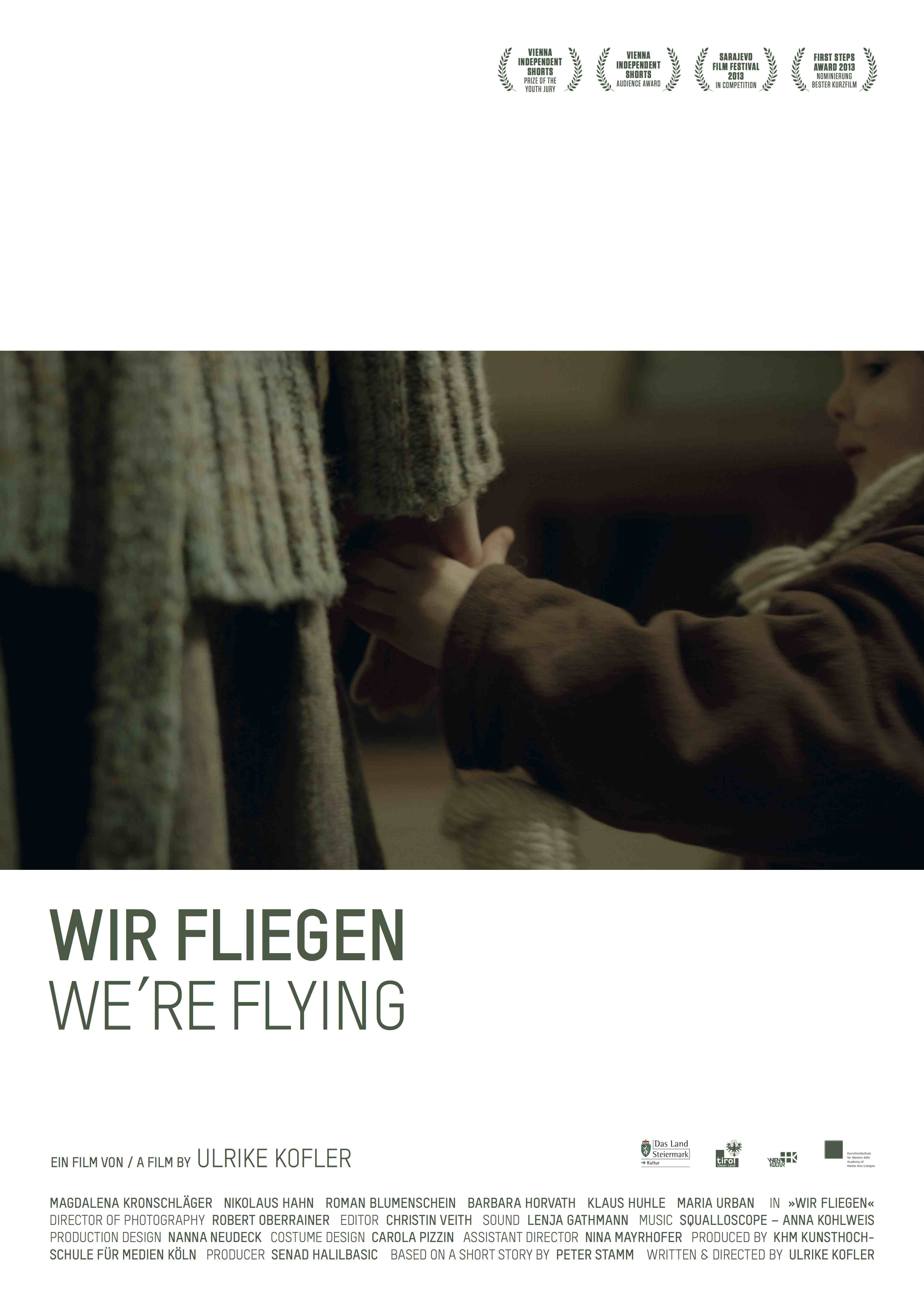 Wir fliegen