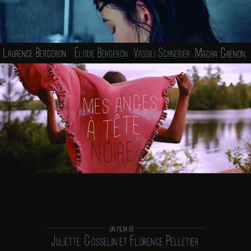 Mes anges à tête noire