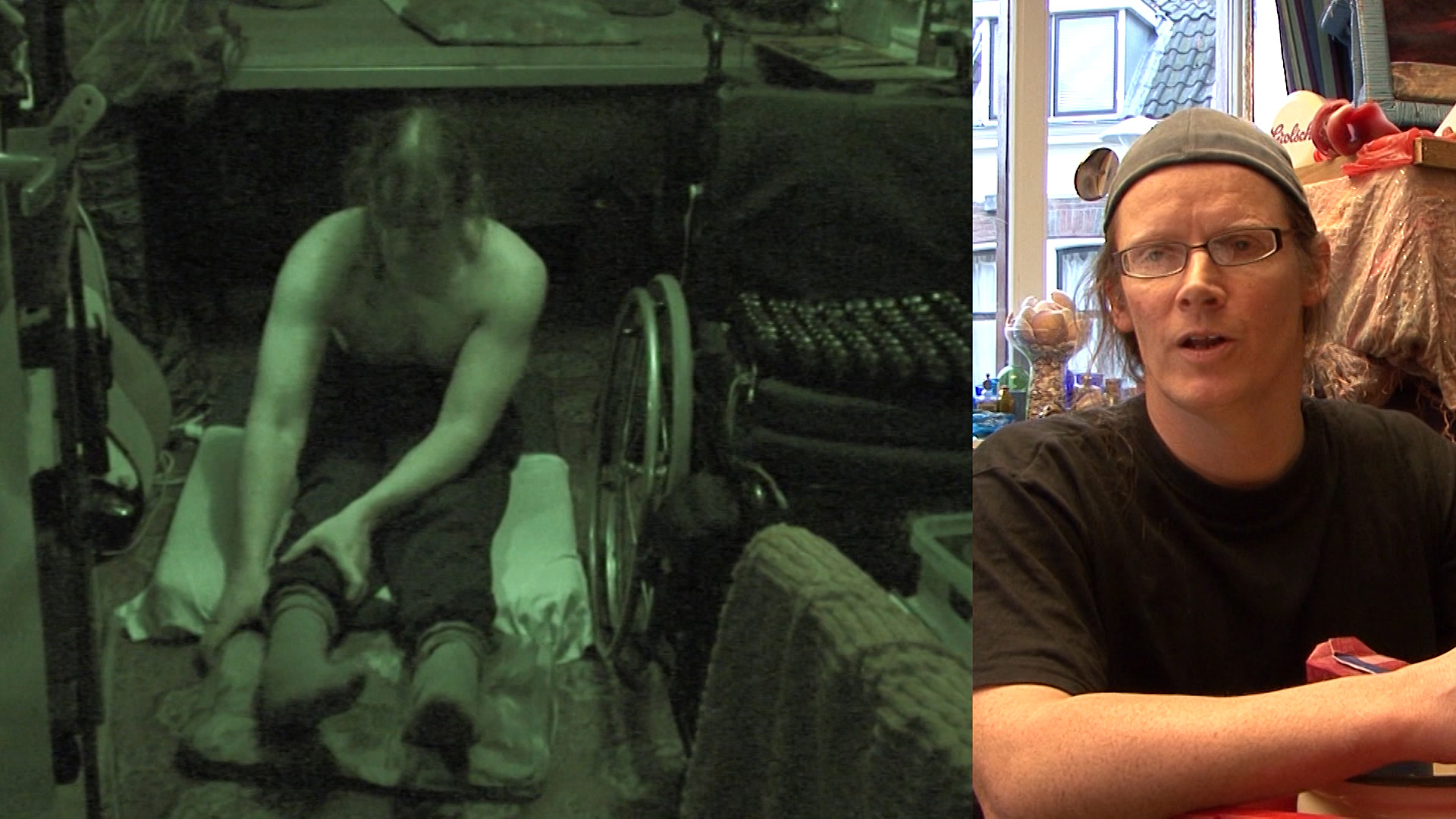 Caprice des Dieux - Life After a Bicycle Accident