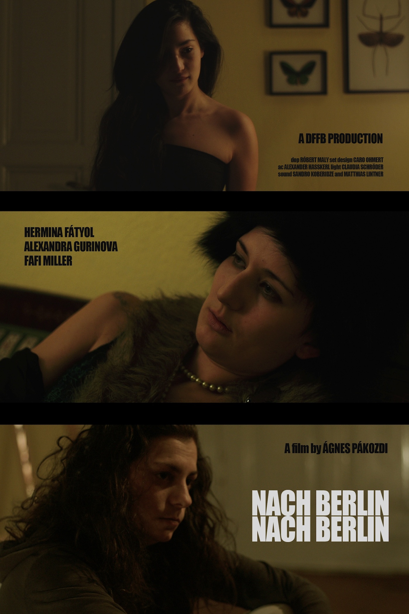 Nach Berlin nach Berlin