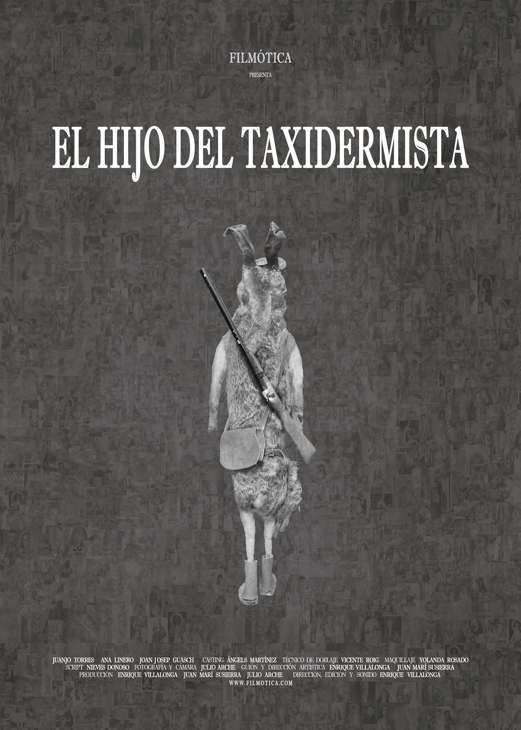 hijo del taxidermista