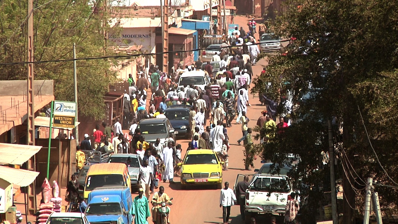 Bamako, Année 0