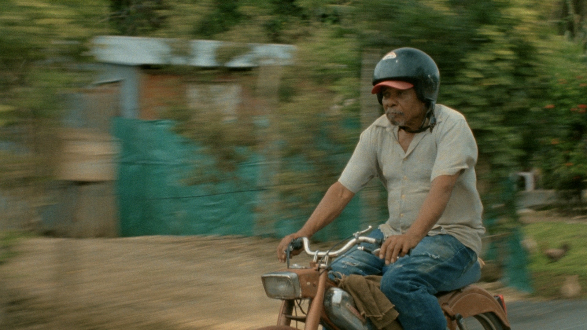 Un toit pour mes vieux os