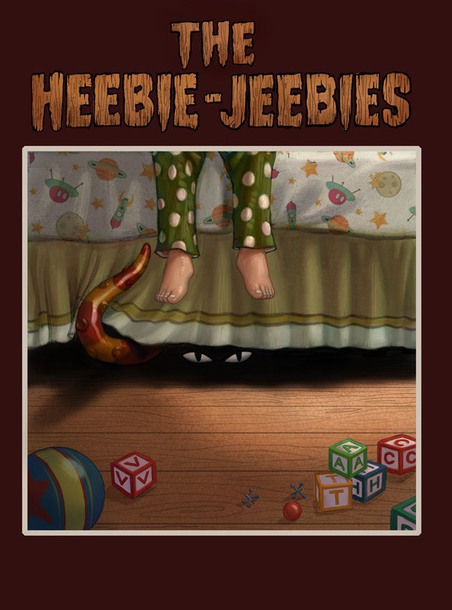 Heebie-Jeebies
