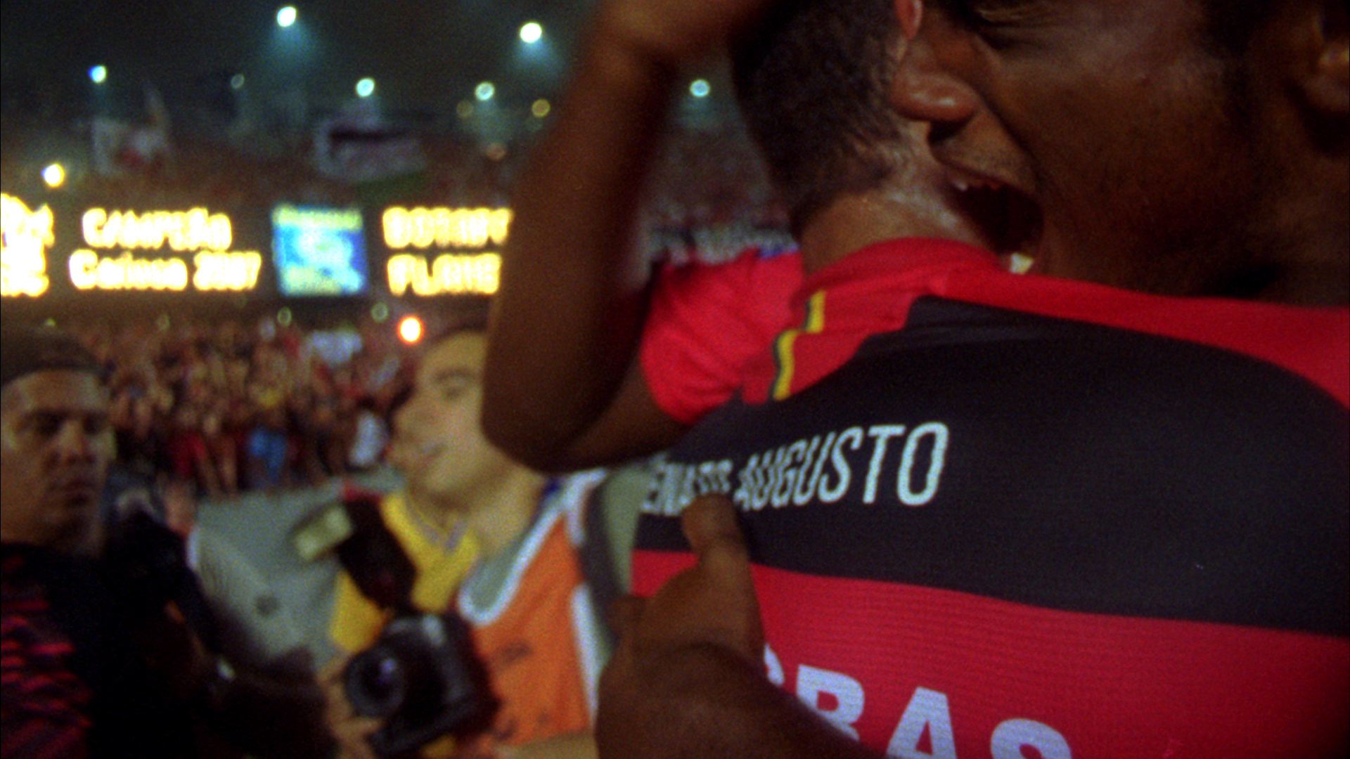 Sonho de ser camisa 10