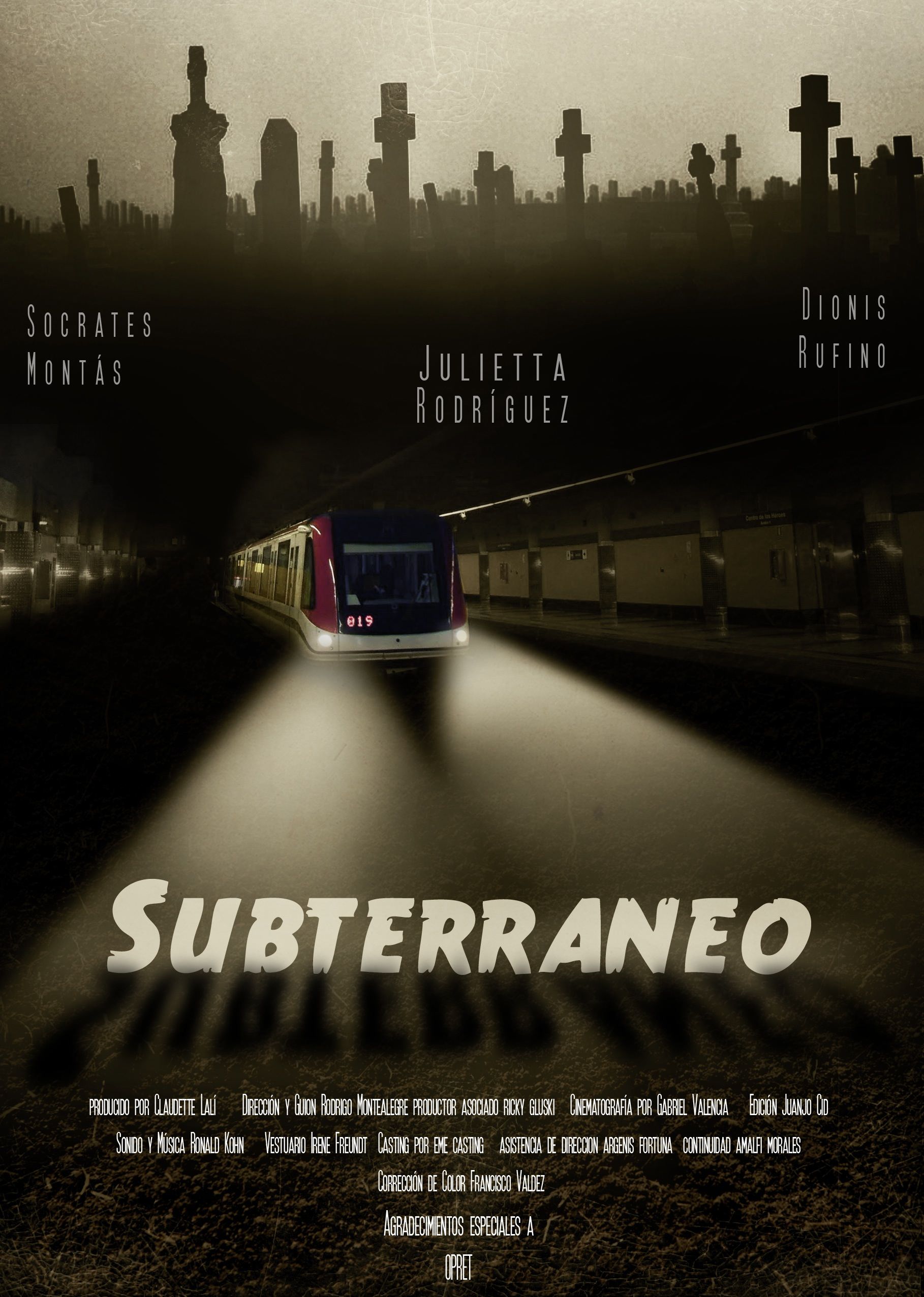 Subterráneo