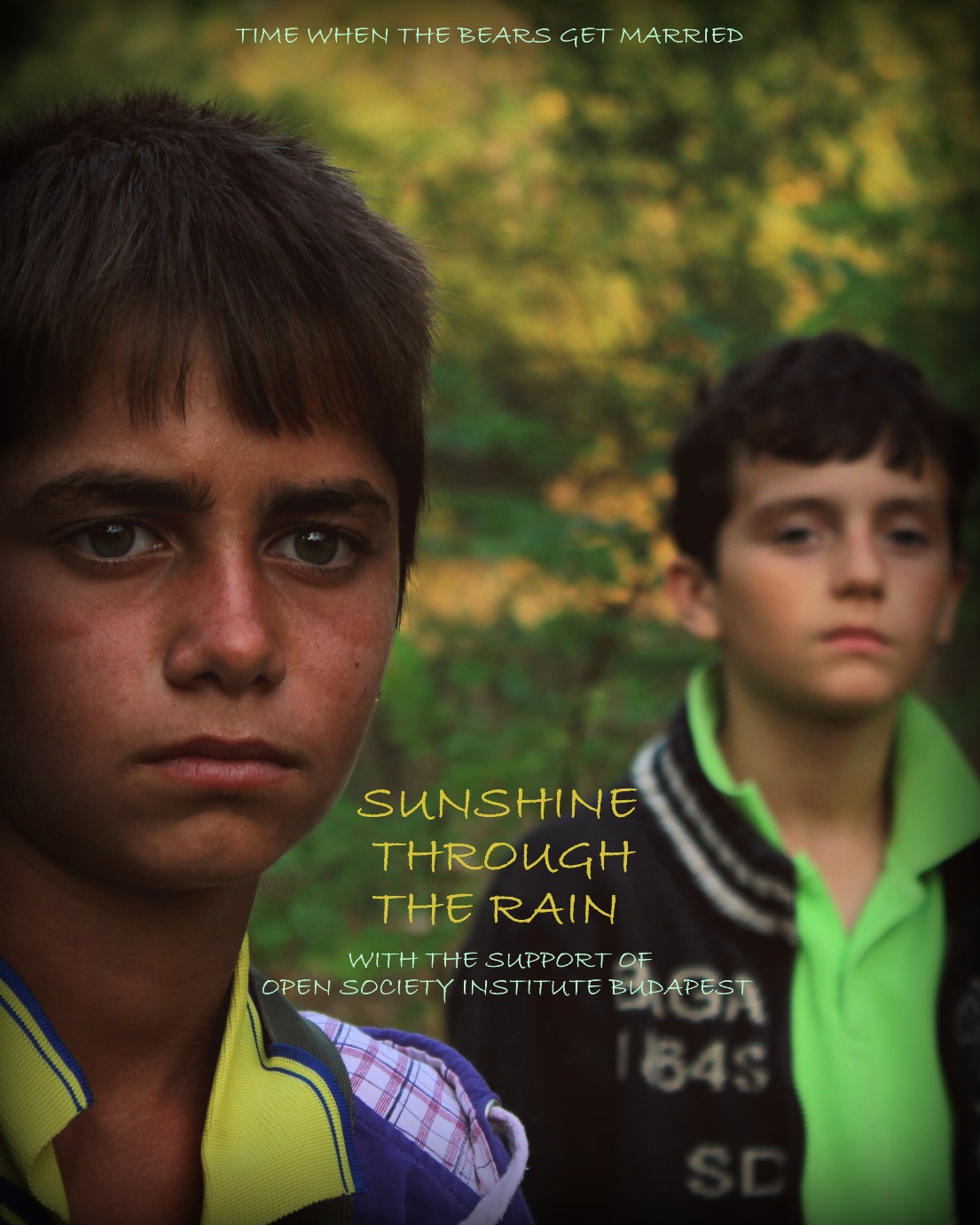 Sluntze Po Vreme Na Dujd