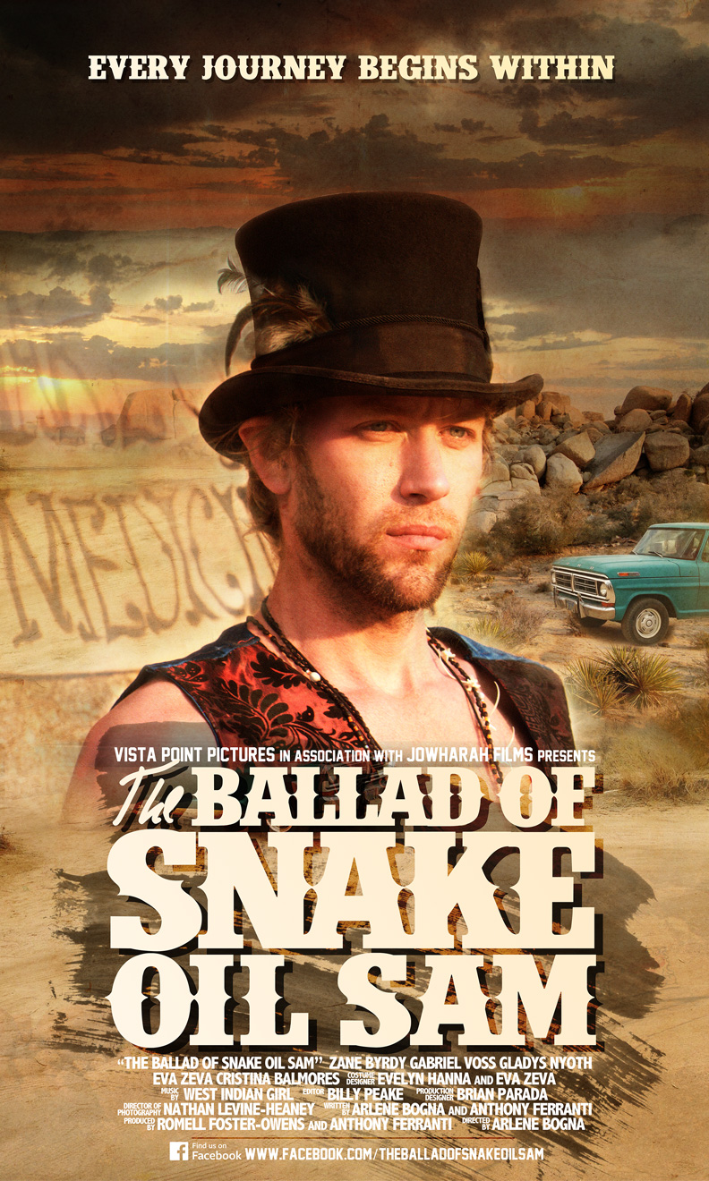 Ballad of Snake Oil Sam