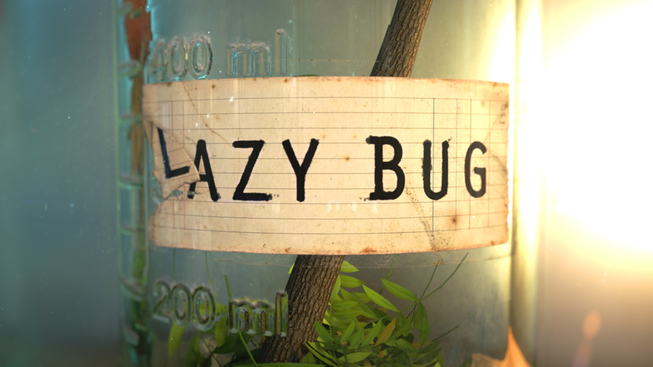 Lazy Bug