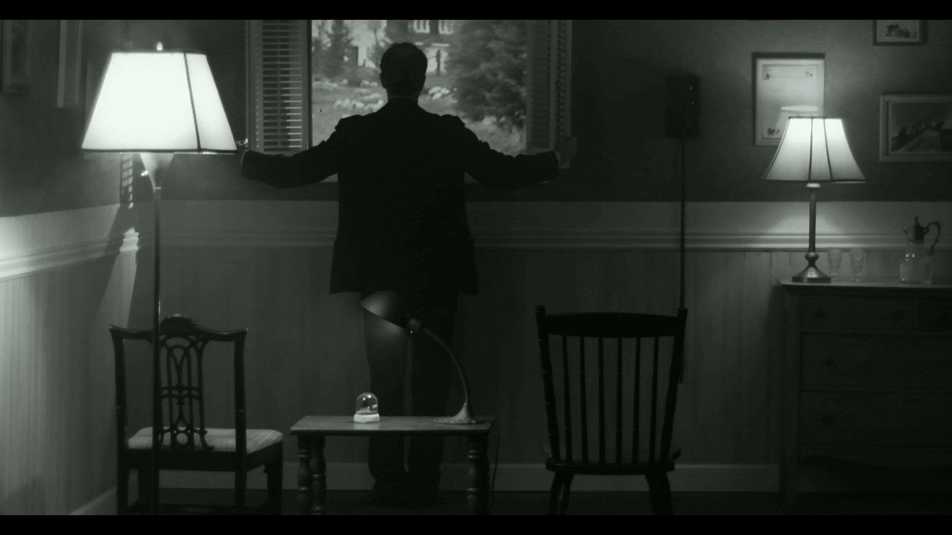 In the Shadow of the Water Tower