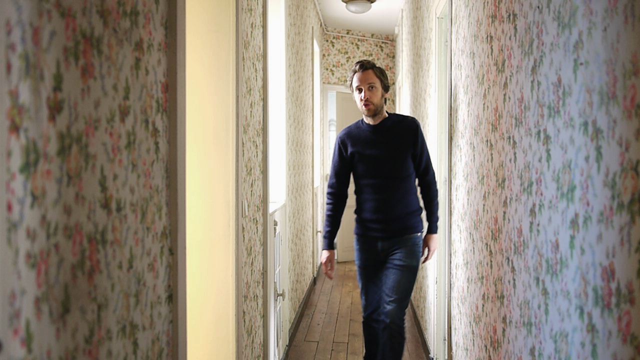 Je ne suis pas en vacances