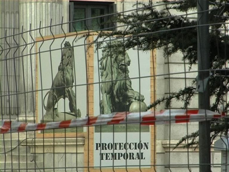 Historia monumental de la España contemporánea