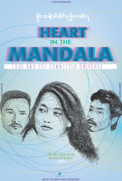 Heart in the Mandala