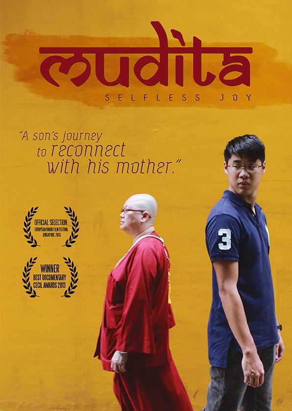 Mudita: Selfless Joy