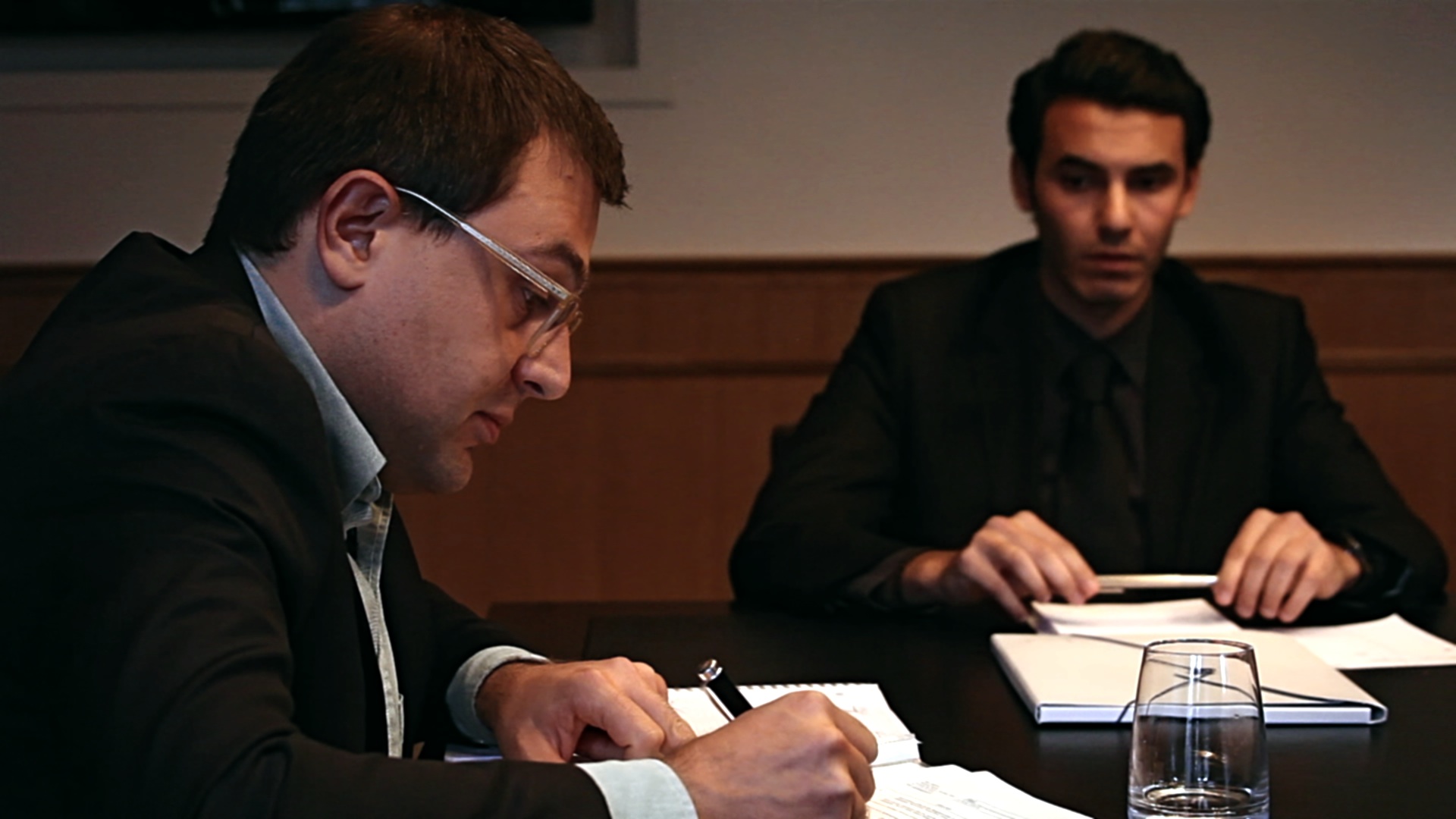 Casimir, chasseur de têtes