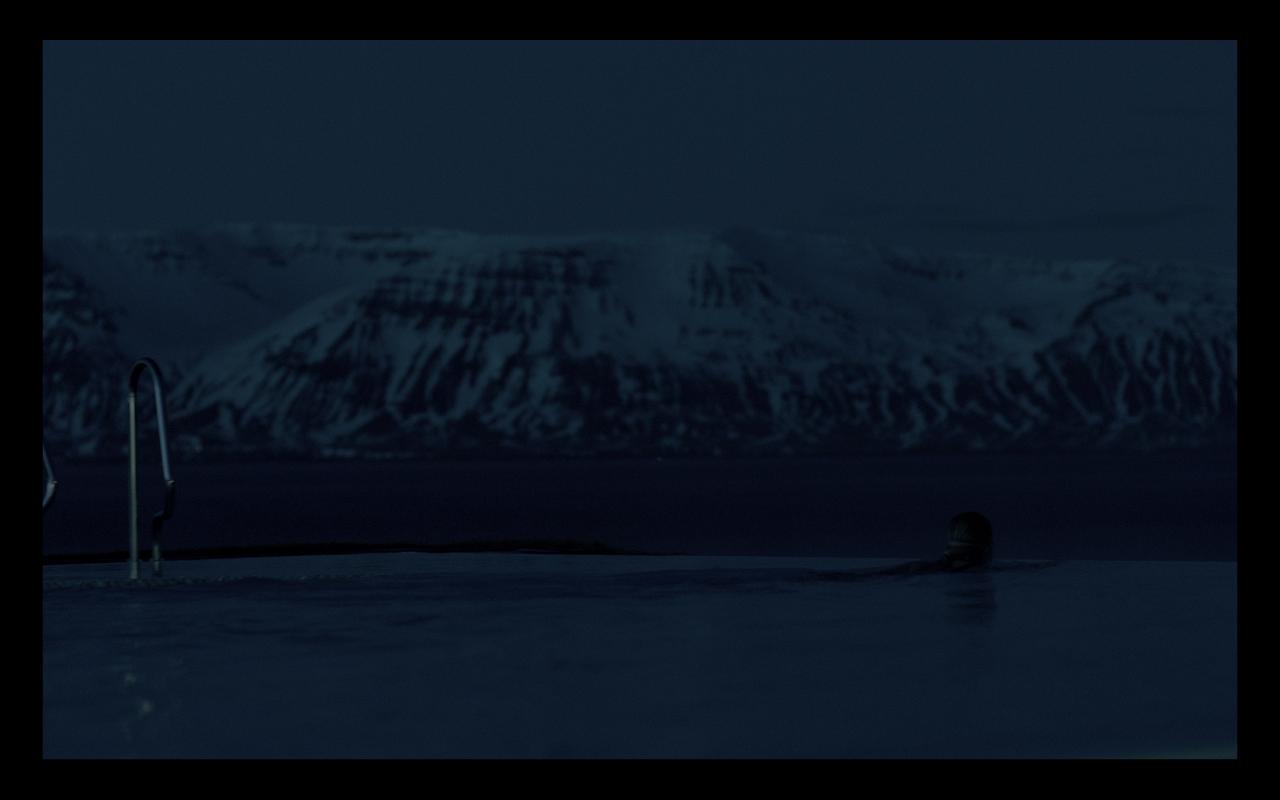 Ça viendra avec la lumière (Það kemur í ljós)