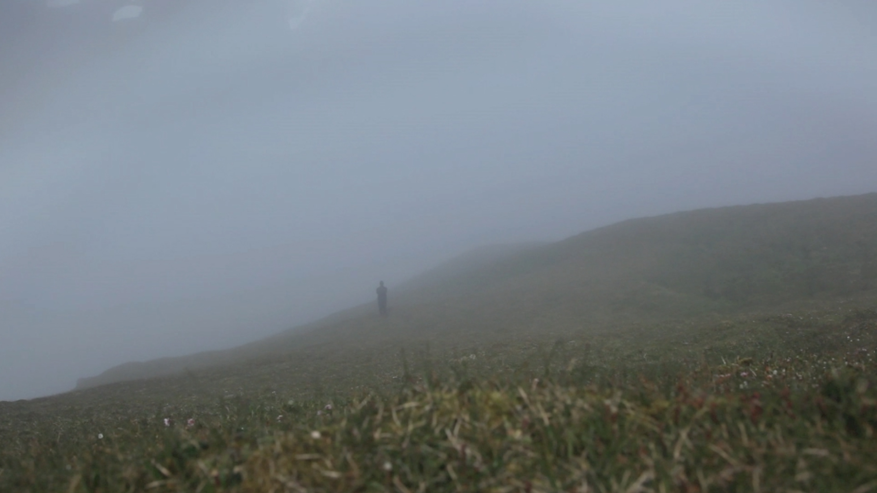 Contemplating the Mountain Funeral