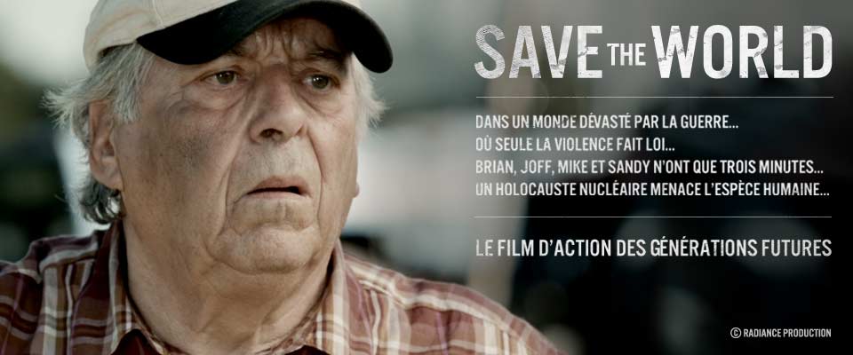 Save the world