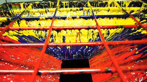 Night Under Pressure