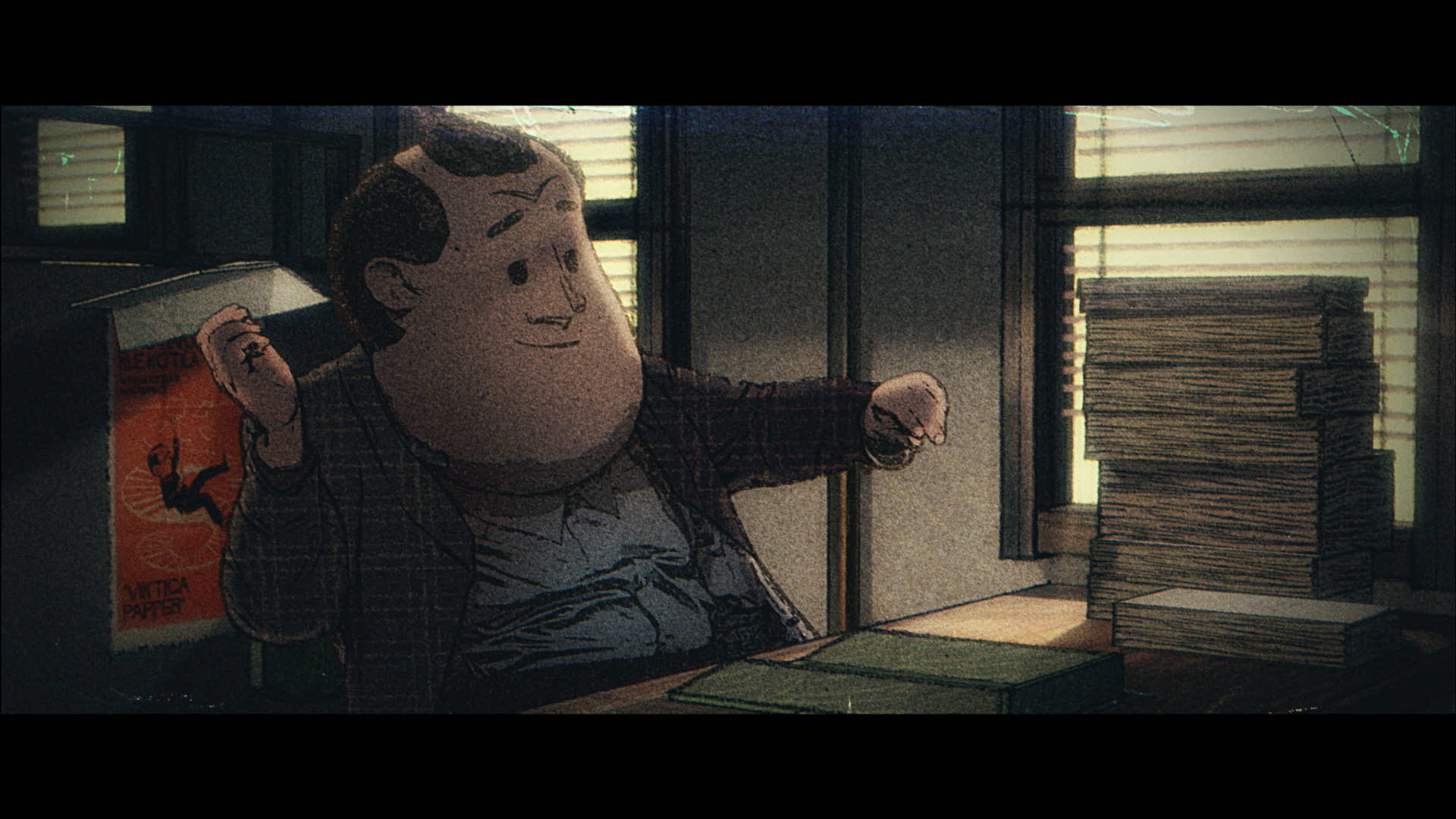 Tärkeitä papereita