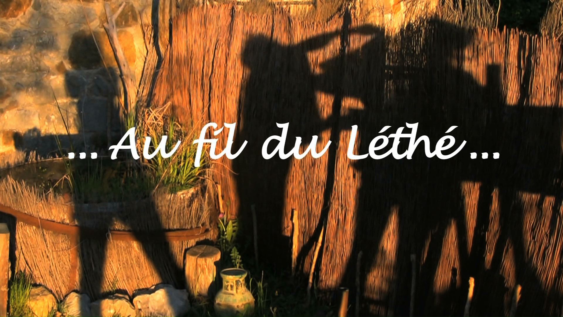 Au fil du Léthé